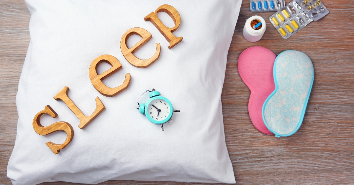 The Best Sleep Aid for the Elderly